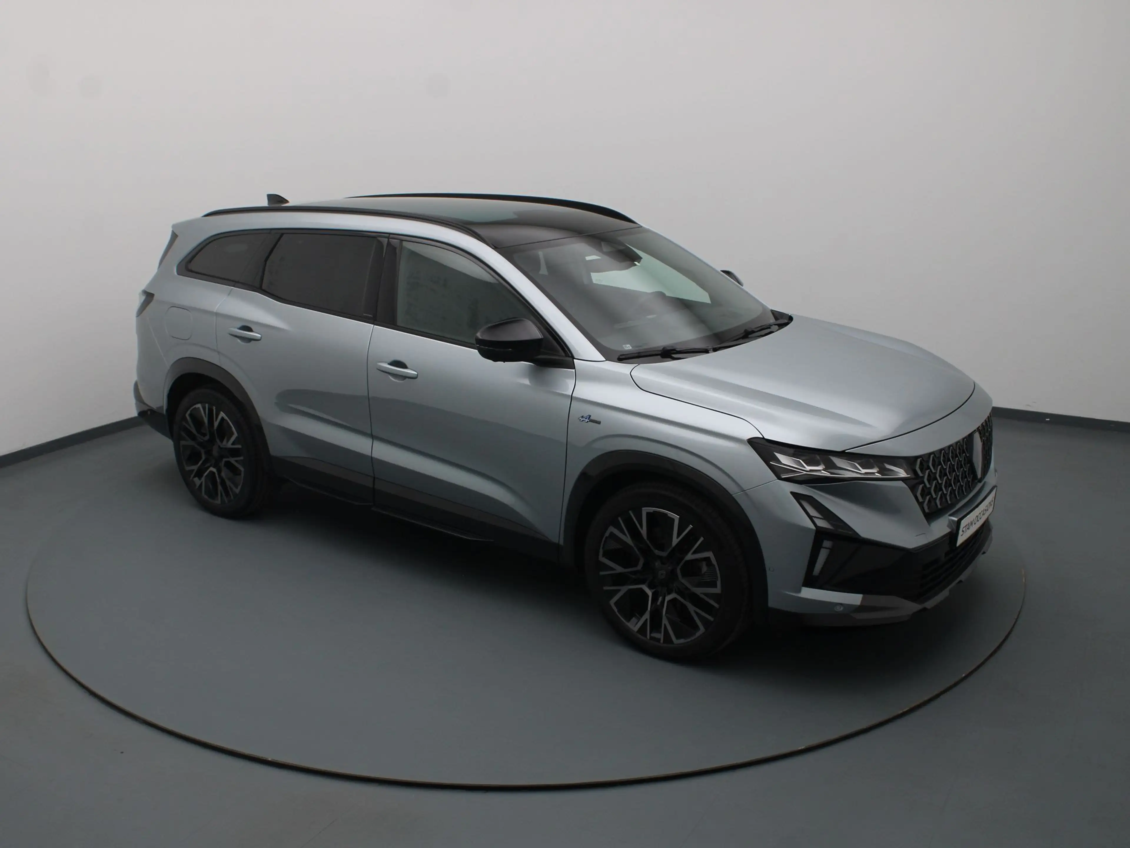 Renault Espace 200pk E-Tech full hybrid esprit Alpine 7p. Apple C — photo 14