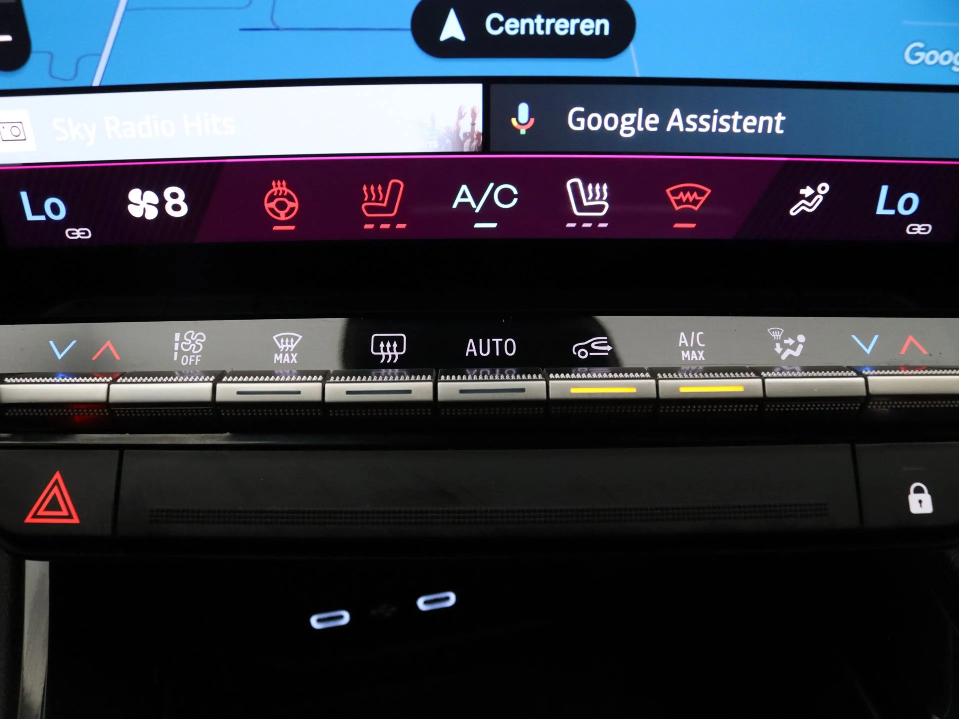 Renault Espace 200pk E-Tech full hybrid esprit Alpine 7p. Apple C — photo 9