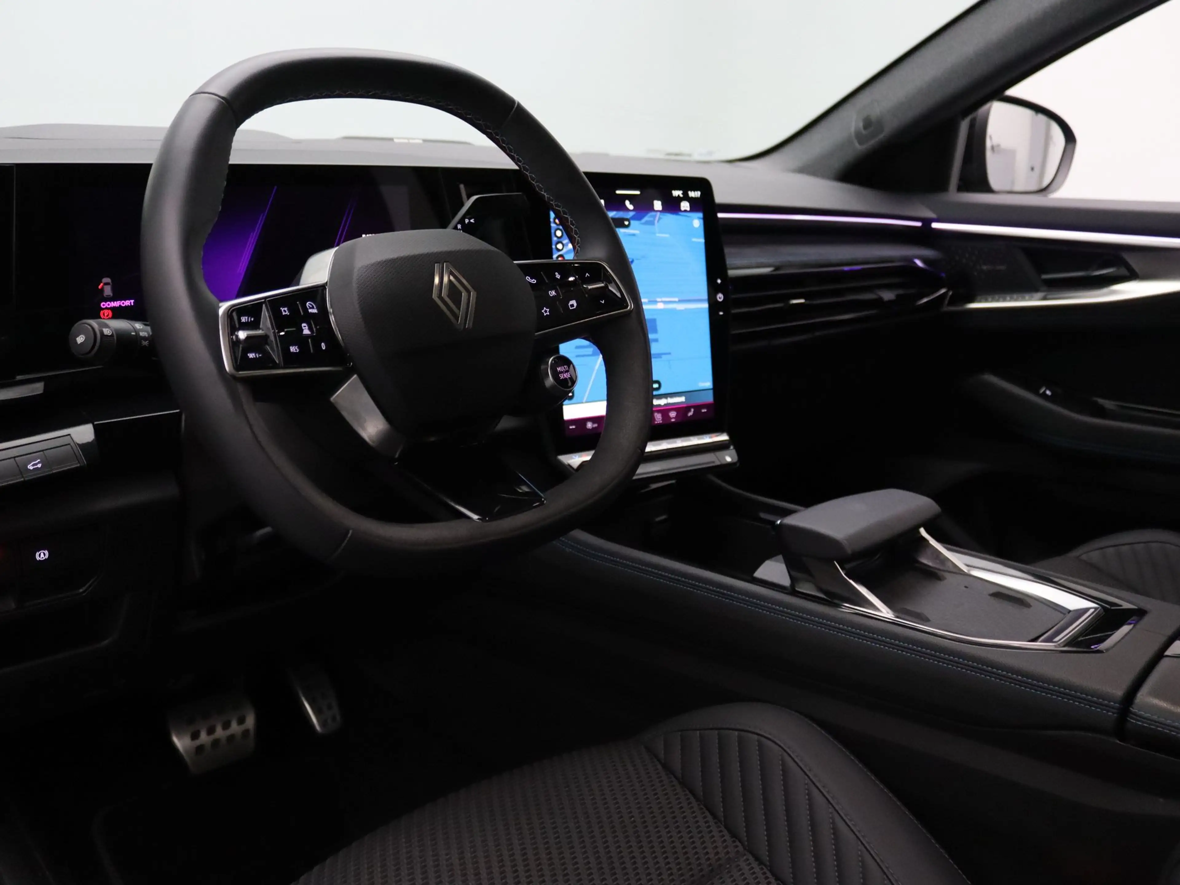 Renault Espace 200pk E-Tech full hybrid esprit Alpine 7p. Apple C — photo 3