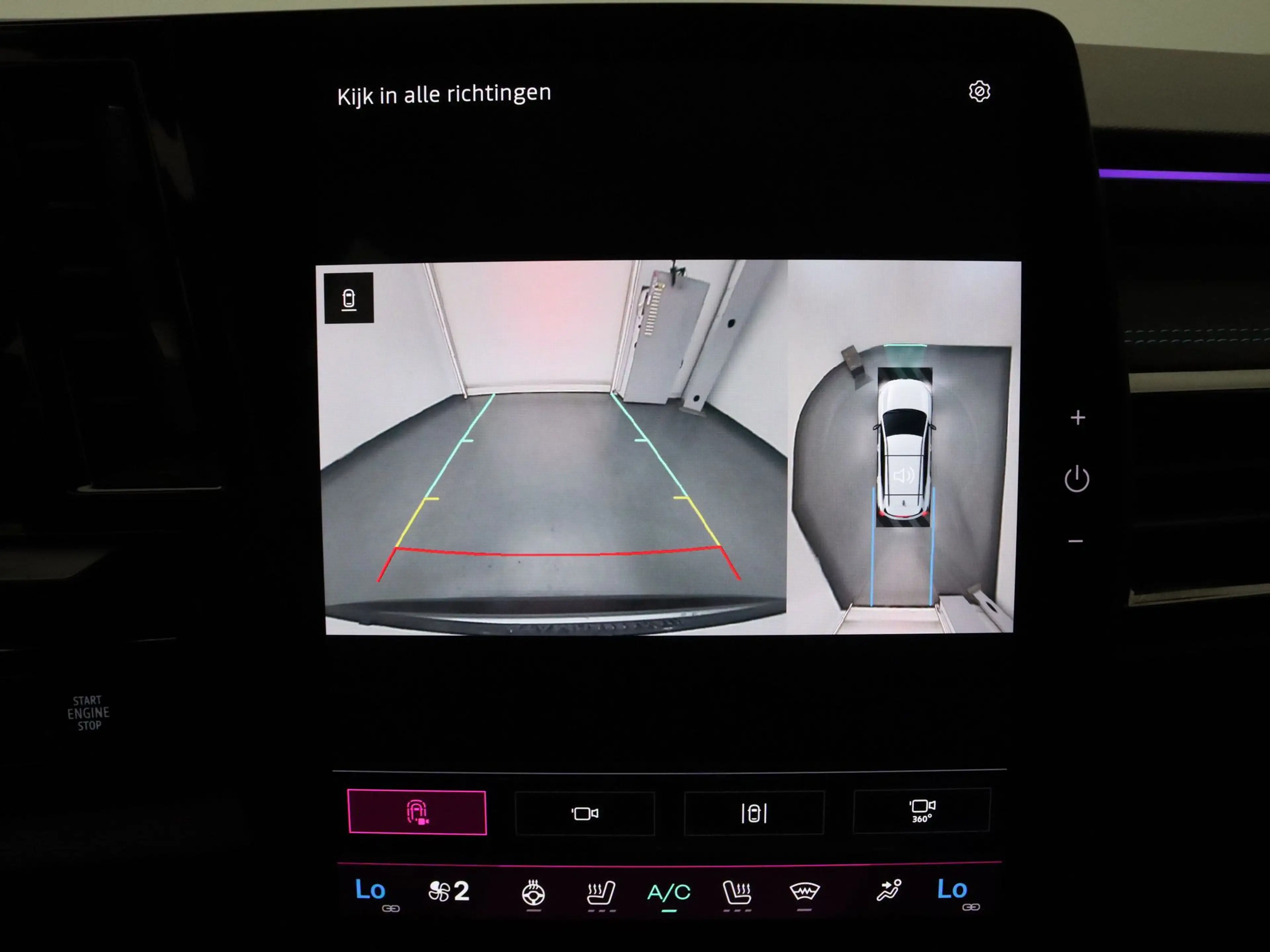 Renault Espace 200pk E-Tech full hybrid esprit Alpine 7p. Apple C — photo 10