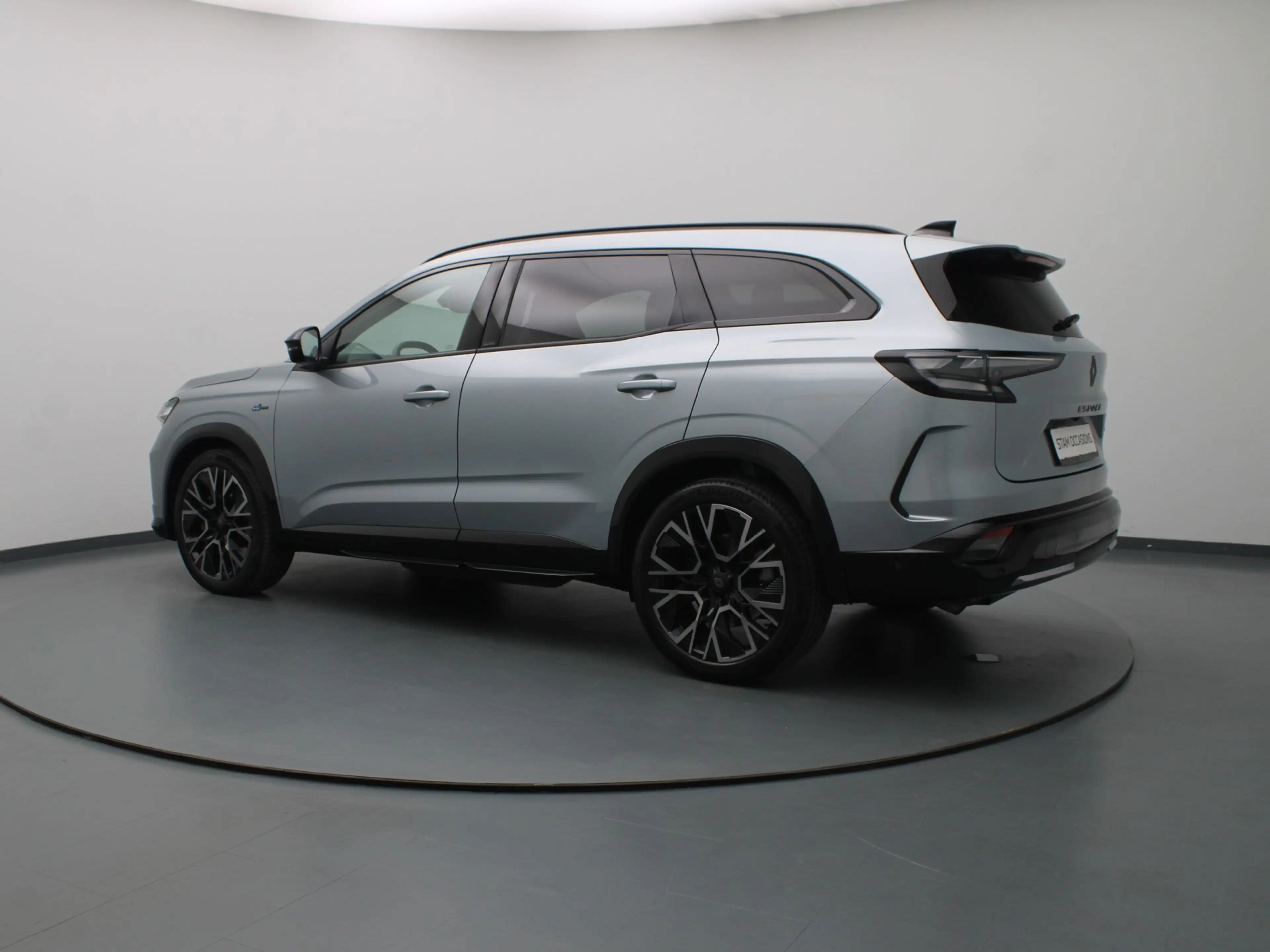 Renault Espace 200pk E-Tech full hybrid esprit Alpine 7p. Apple C — photo 2