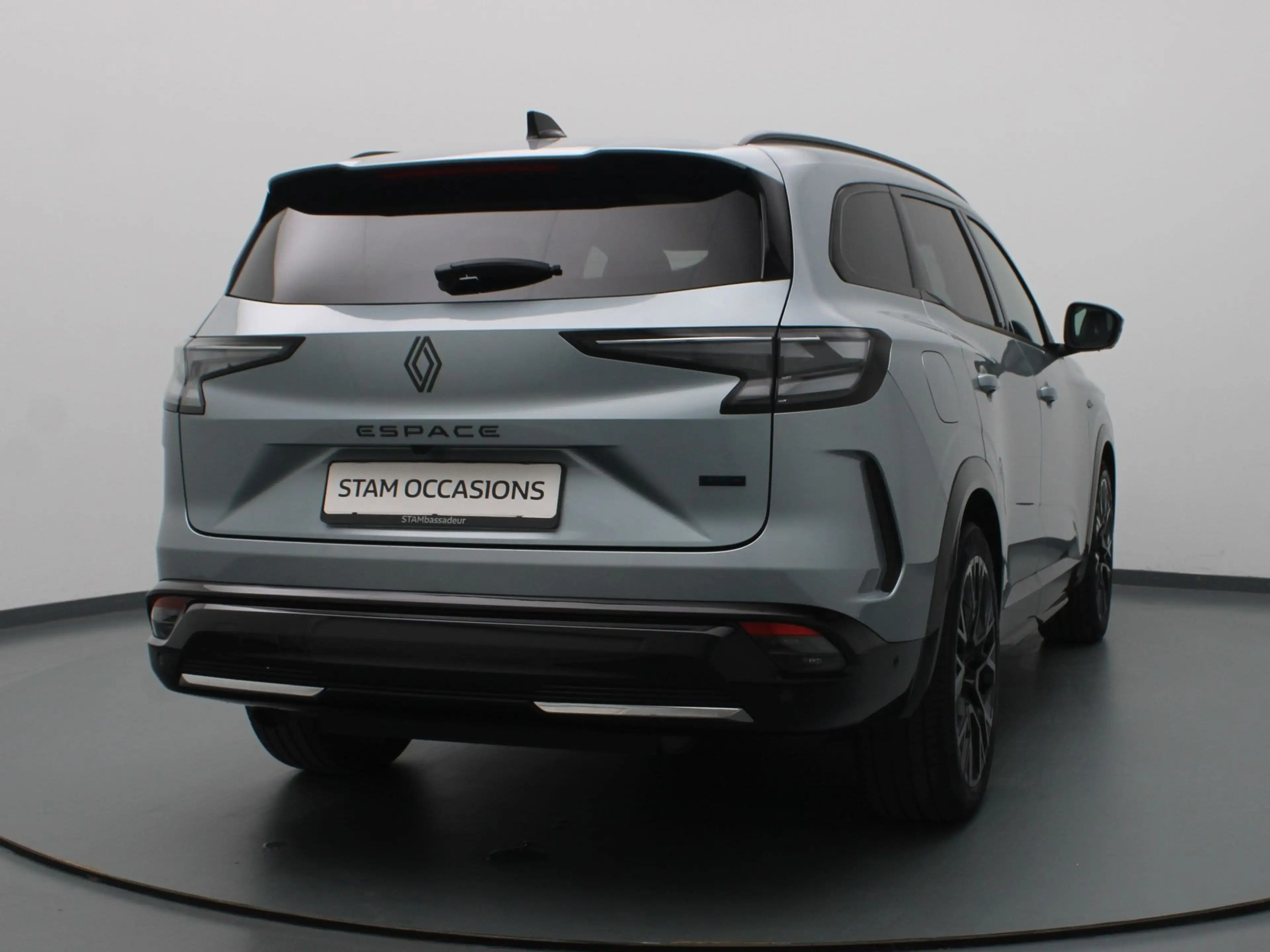 Renault Espace 200pk E-Tech full hybrid esprit Alpine 7p. Apple C — photo 21