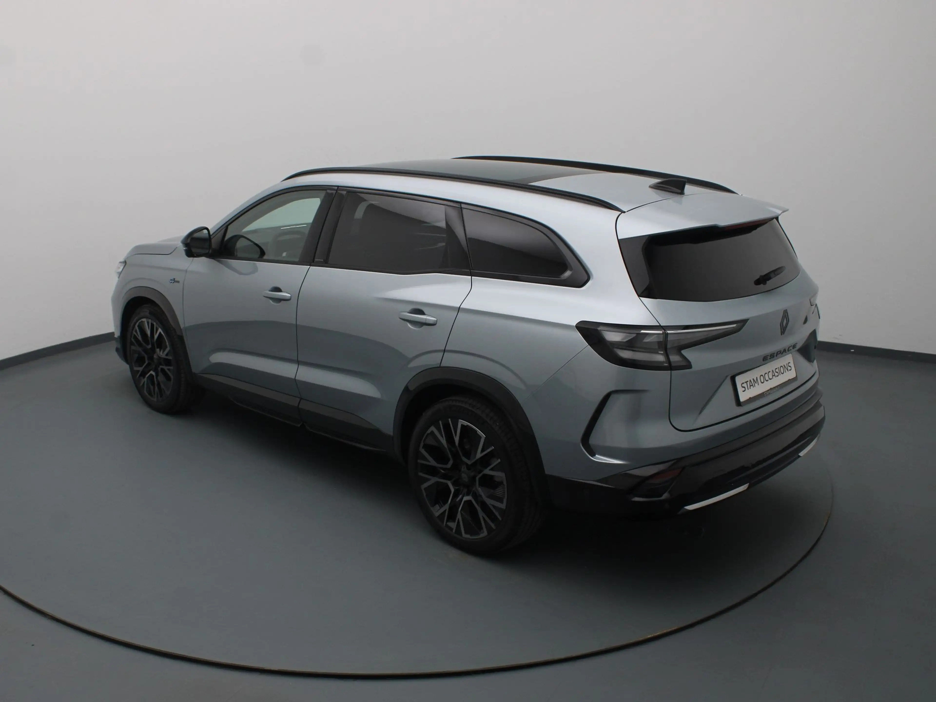 Renault Espace 200pk E-Tech full hybrid esprit Alpine 7p. Apple C — photo 15
