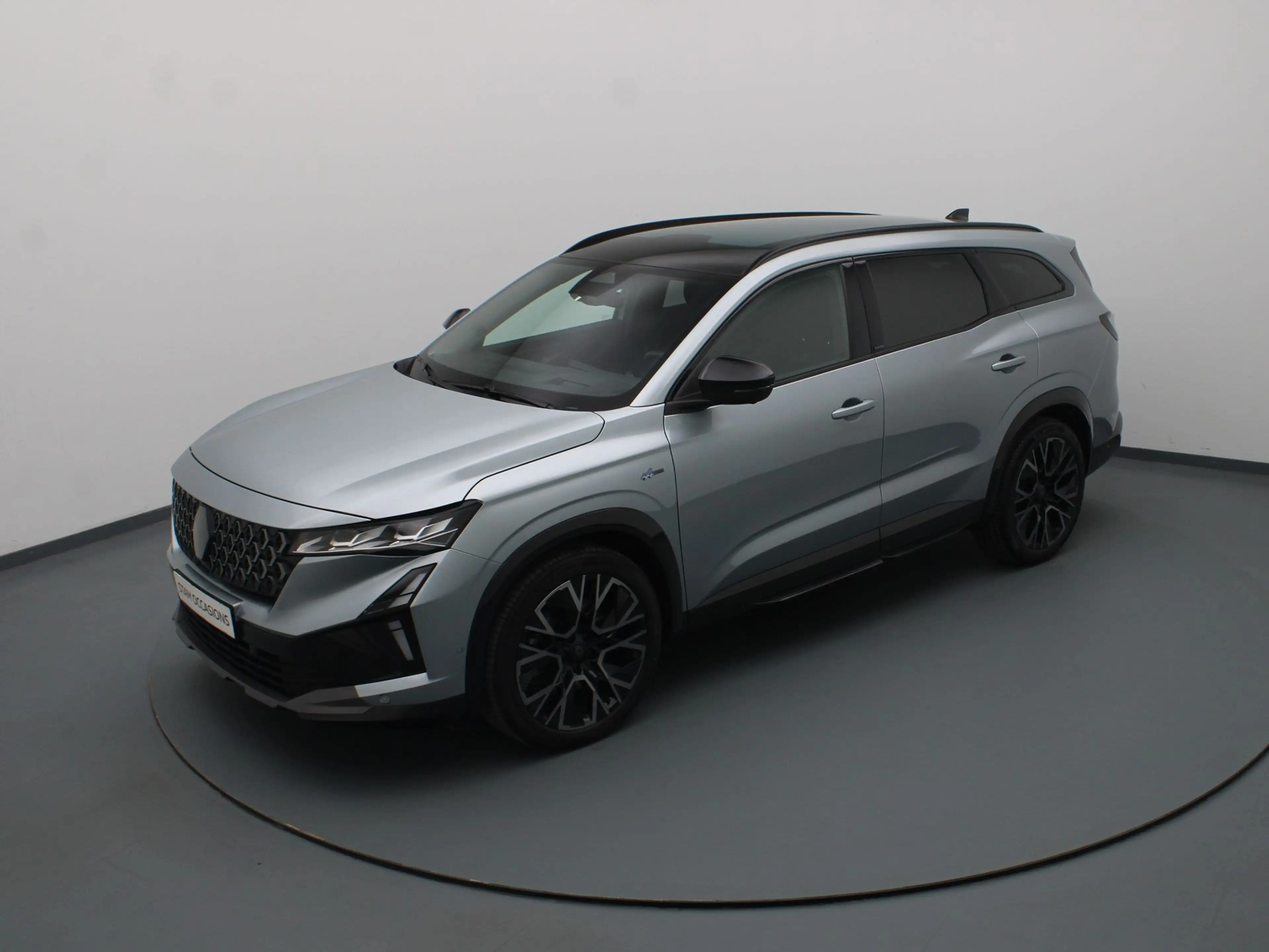 Renault Espace 200pk E-Tech full hybrid esprit Alpine 7p. Apple C — photo 12
