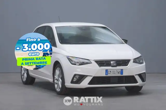 SEAT Ibiza 1.0 ecotsi 95CV FR