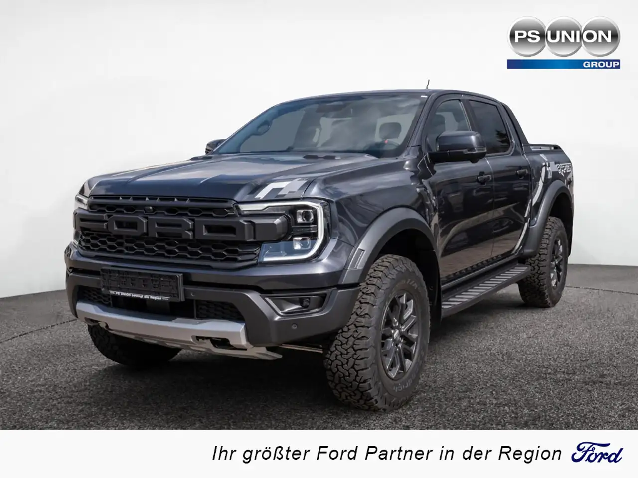 Ford Ranger Raptor
