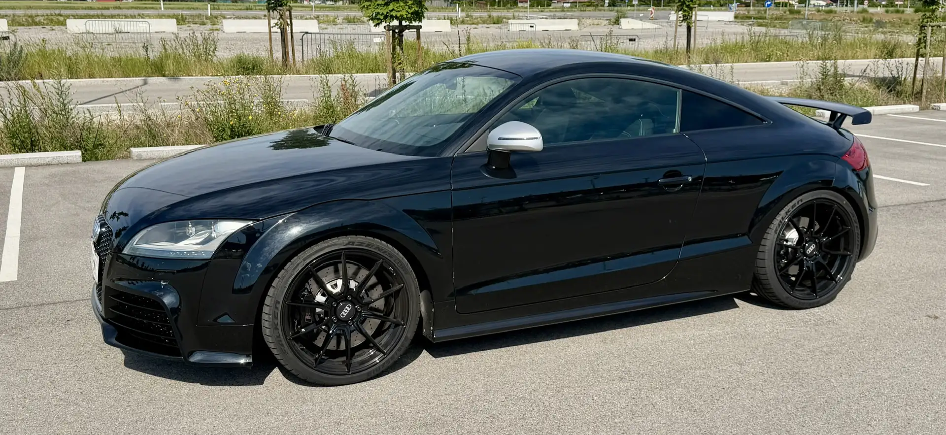 Audi TT RS Coupé 2,5 T FSI quattro - 2