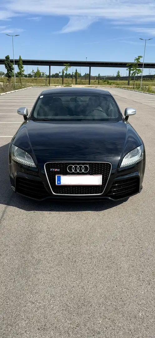 Audi TT RS Coupé 2,5 T FSI quattro - 1