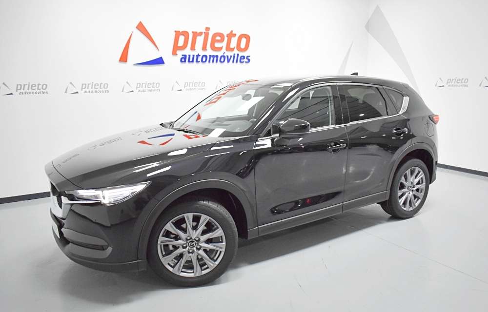 Mazda CX-5 2.2 Skyactiv-D Zenith Safety 2WD Aut. 110kW - foto 1