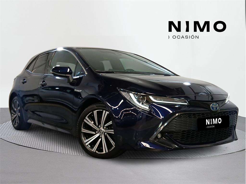 Toyota Corolla 2.0 180H STYLE E-CVT - foto 1