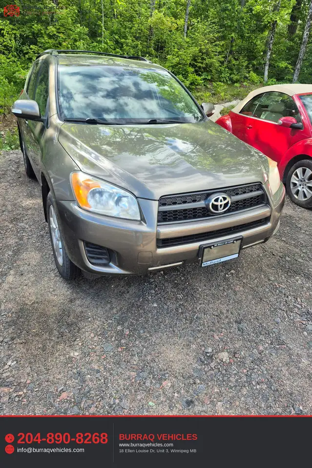 2011 Toyota RAV 4