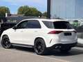 Mercedes-Benz GLE 350 de 4MATIC AMG Line Blanc - thumbnail 4