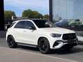 Mercedes-Benz GLE 350 de 4MATIC AMG Line Blanc - thumbnail 2