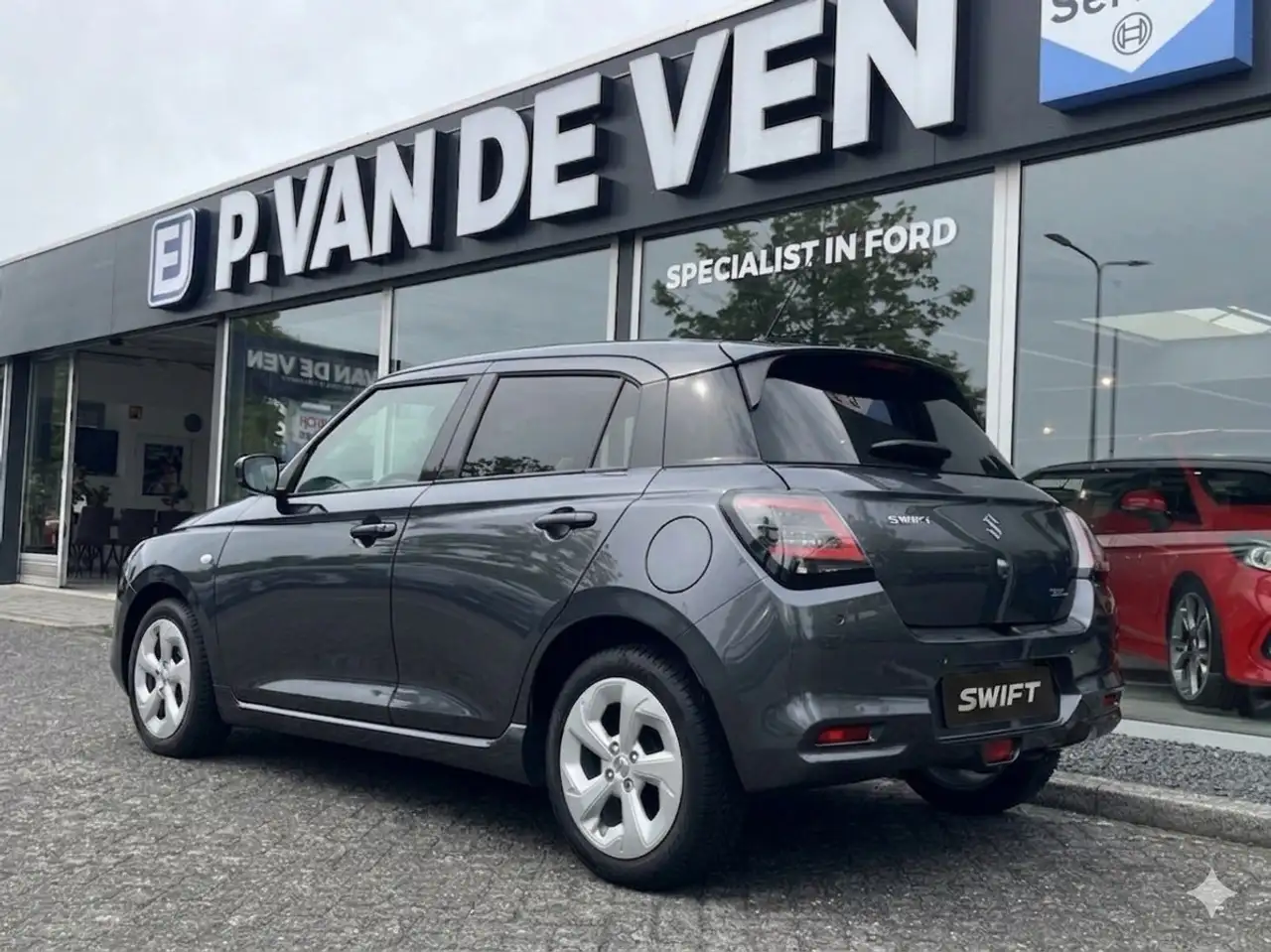 Suzuki Swift 2026