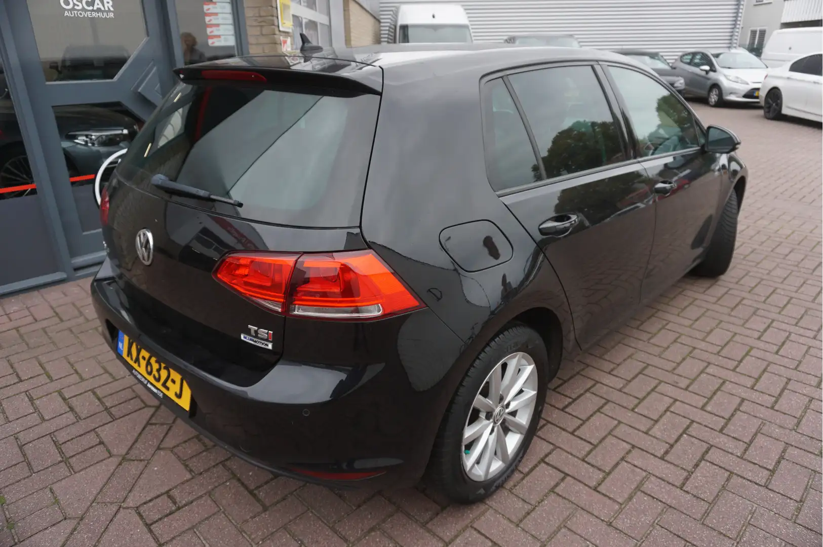 Volkswagen Golf 1.4 TSI Lounge Noir - 2