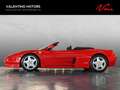 Ferrari 348 Spider - Scheckheft | 52 tkm Zahnriemen neu! Rot - thumbnail 2