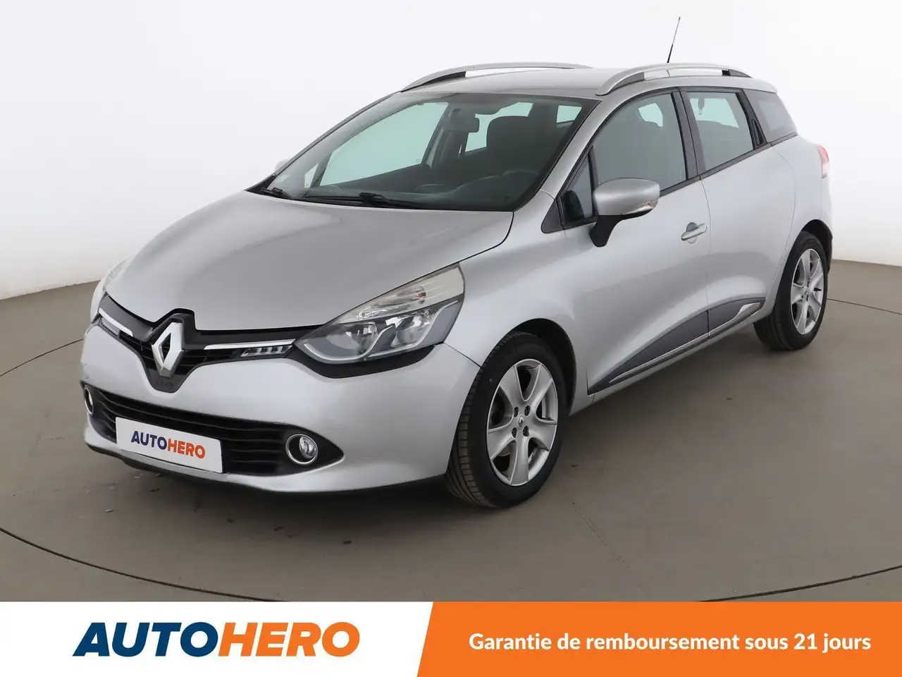 Renault Clio Estate 1.5 dCi Business Eco2 EDC