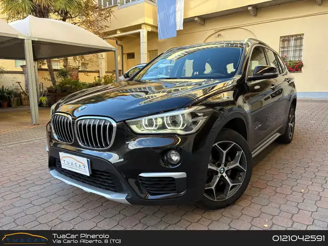BMW X1 xLine 18 d xdrive