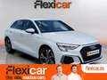 Audi A3 Sportback S line 40 TFSI e 150kW S tron Blanc - thumbnail 1