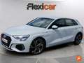 Audi A3 Sportback S line 40 TFSI e 150kW S tron Blanc - thumbnail 9