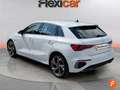 Audi A3 Sportback S line 40 TFSI e 150kW S tron Blanc - thumbnail 4