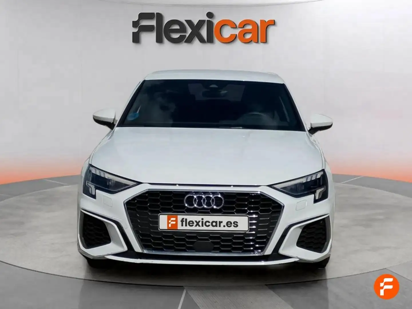 Audi A3 Sportback S line 40 TFSI e 150kW S tron Blanc - 2
