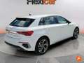 Audi A3 Sportback S line 40 TFSI e 150kW S tron Blanc - thumbnail 7