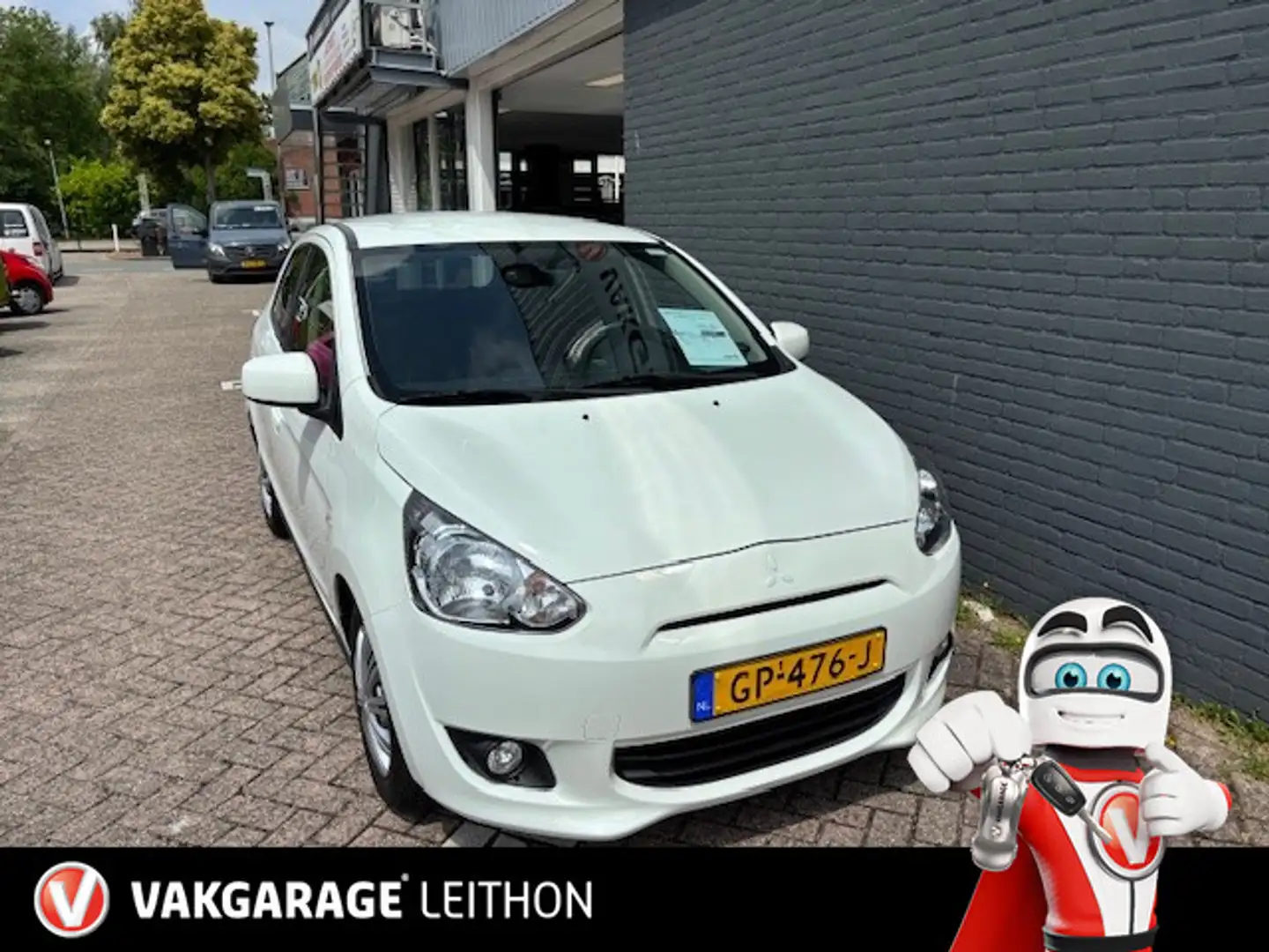 Mitsubishi Space Star 1.0i Bright Wit - 1