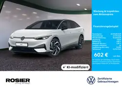 Volkswagen ID.7 Pro 82kWh ACC HUD MATRIX LED 360° NAVI