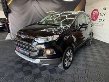 Ecosport 1.0 SCTi EcoBoost - 125  Titanium