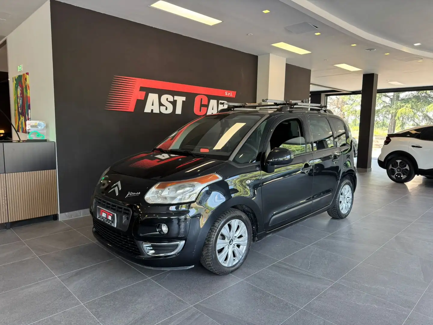Citroen C3 Picasso C3 Picasso 1.4 VTi 95 Exclusive Theatre Noir - 1