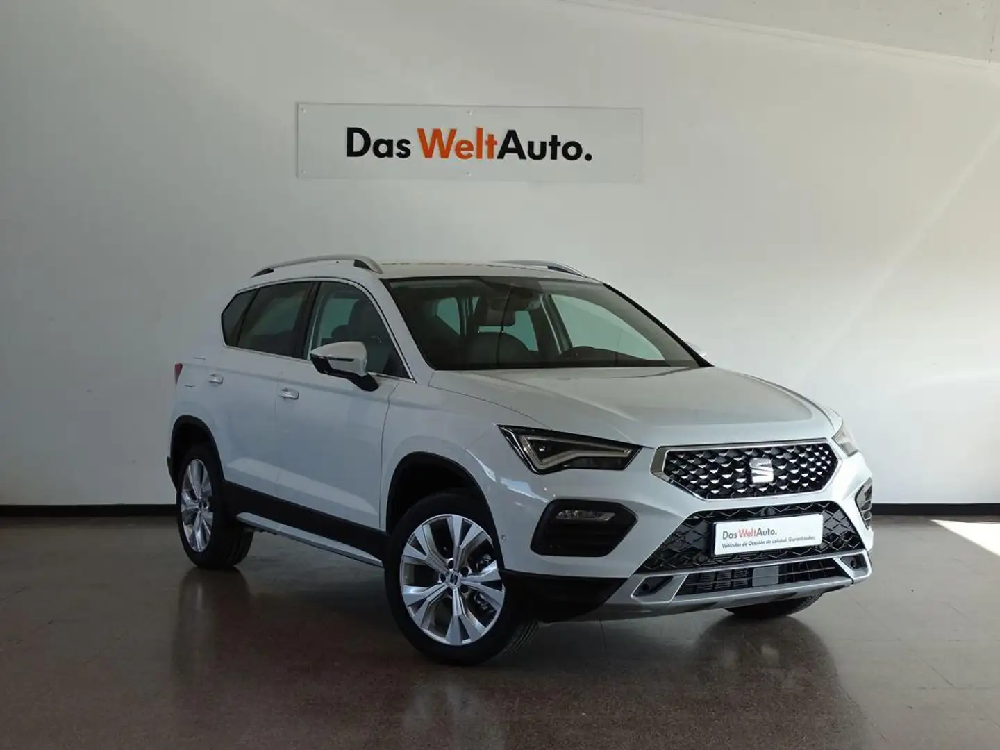 SEAT Ateca 2.0TDI CR S&S Style XM DSG 150 Blanc - 1