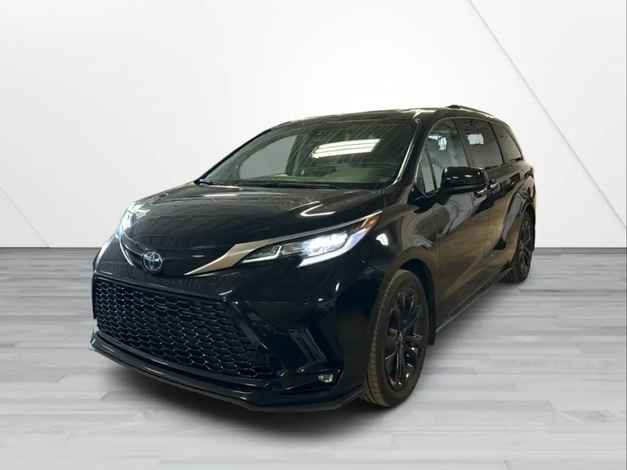 2022 Toyota Sienna