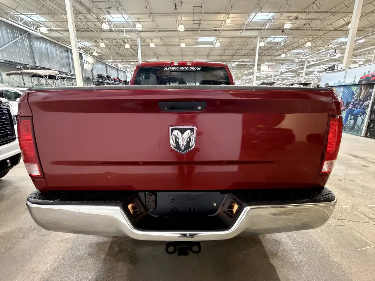 RAM 1500 снимка RAM 1500