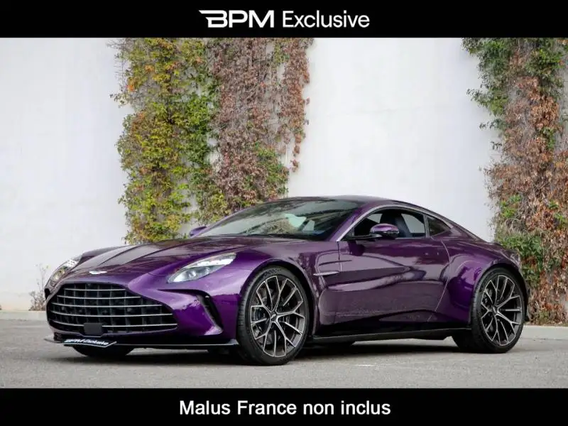 ASTON MARTIN Vantage