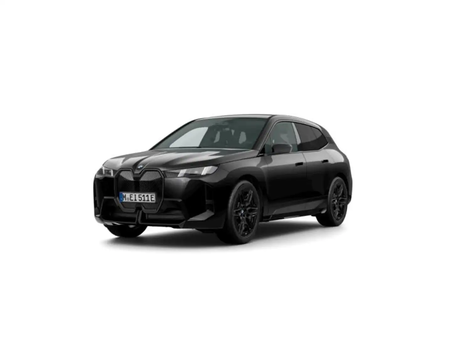 BMW iX xDrive45 M Sport PRO | AIR SUSP | DRIVE PRO Noir - 1