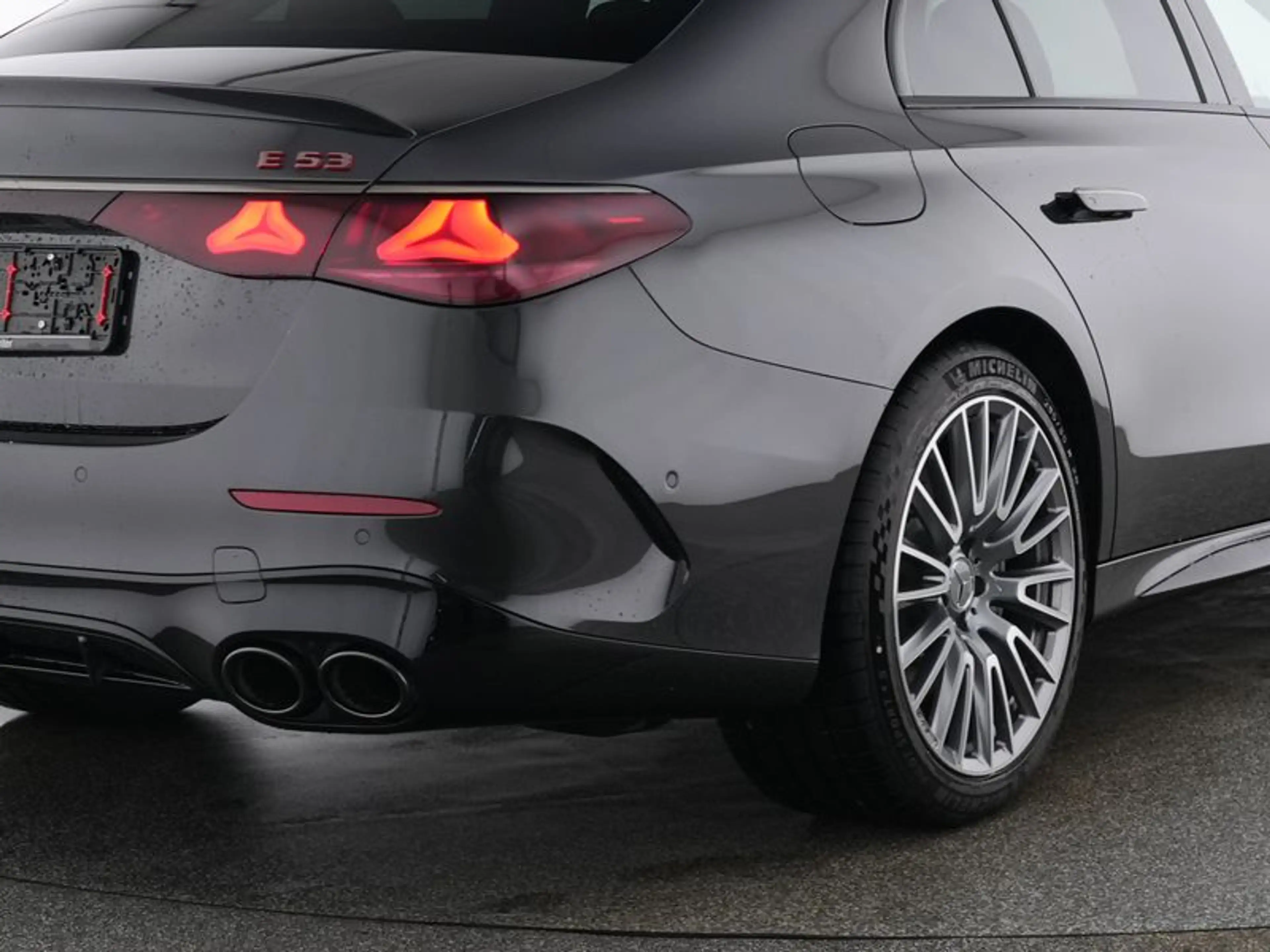 Mercedes-Benz E 53 AMG HYBRID 4M+ Premium/Pano/Night/Memo/20' — photo 5