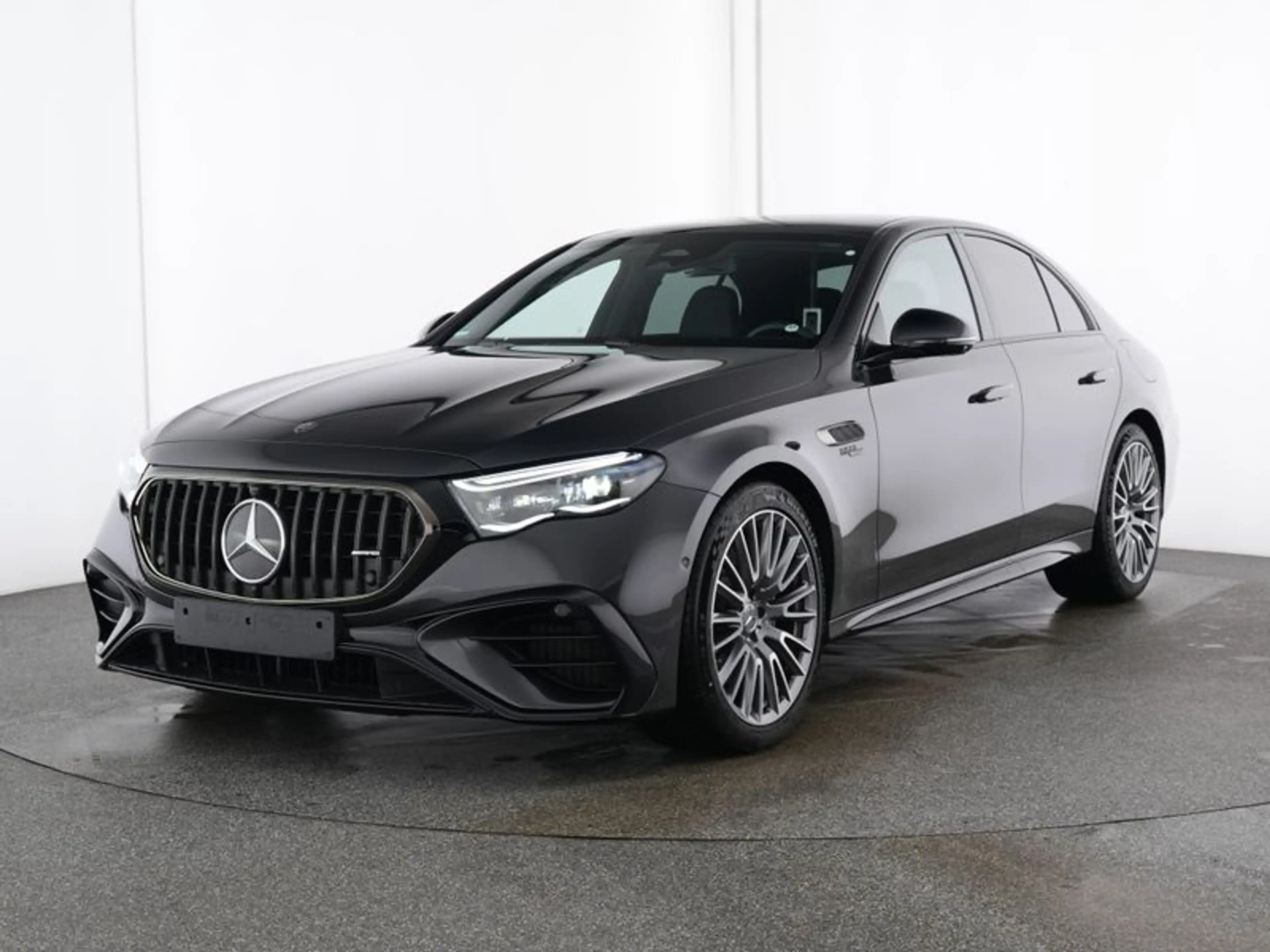 Mercedes-Benz E 53 AMG HYBRID 4M+ Premium/Pano/Night/Memo/20' — photo 2