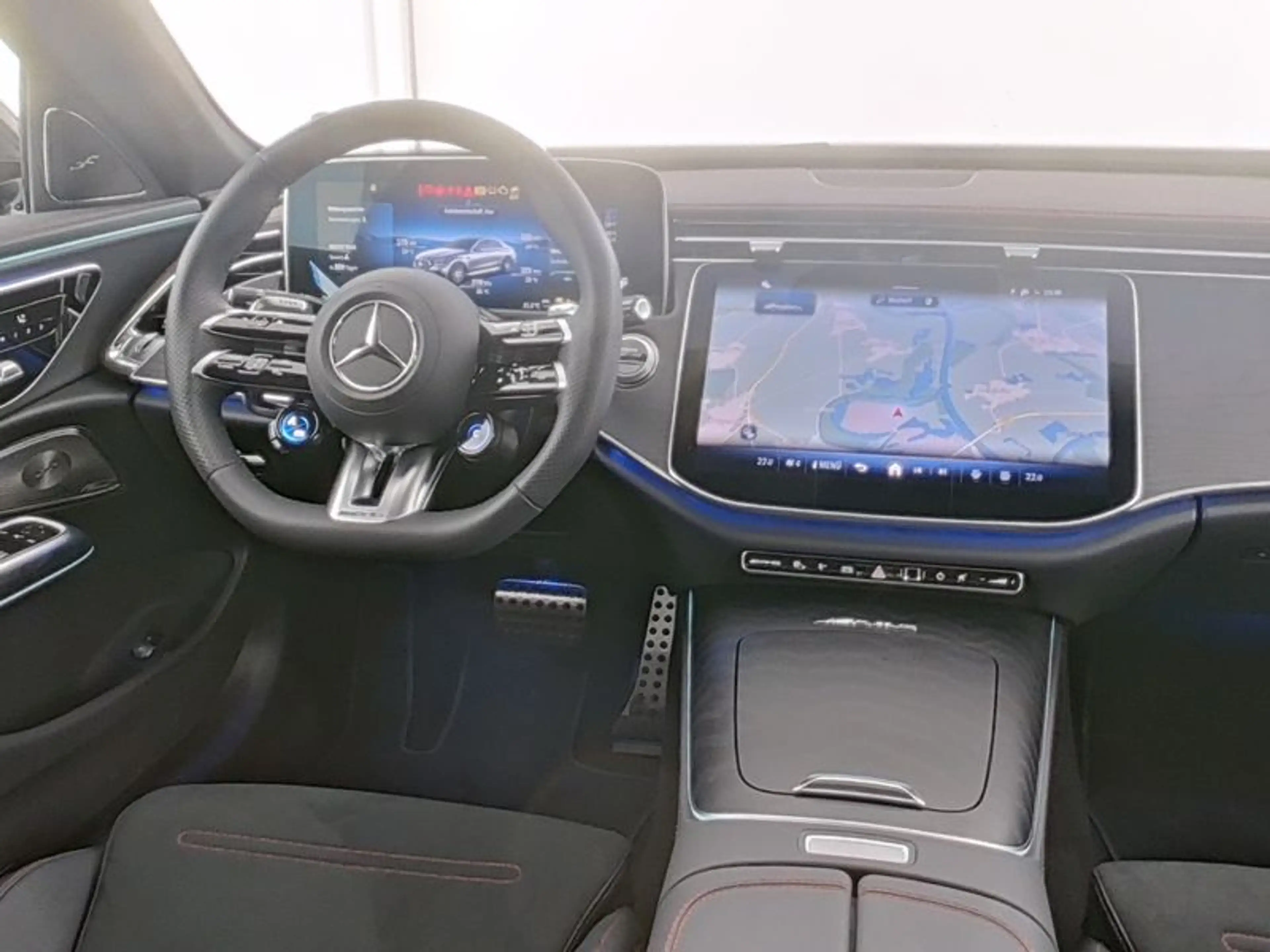 Mercedes-Benz E 53 AMG HYBRID 4M+ Premium/Pano/Night/Memo/20' — photo 7