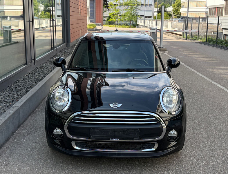 MINI One Mini 5-trg. One*NAVI*JCW*Panorma*Sportsitze* — photo 9