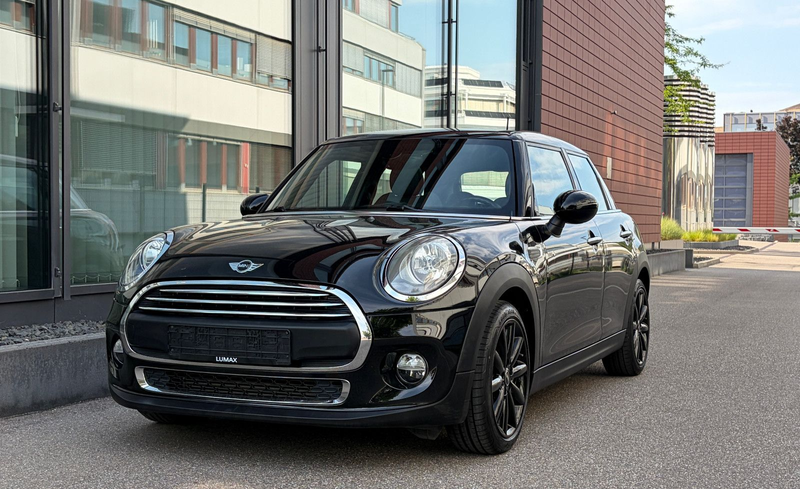MINI One Mini 5-trg. One*NAVI*JCW*Panorma*Sportsitze* — photo 8