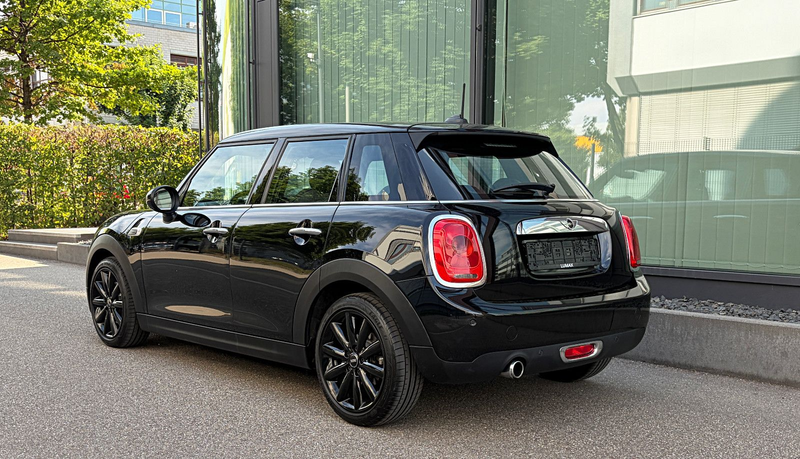 MINI One Mini 5-trg. One*NAVI*JCW*Panorma*Sportsitze* — photo 6