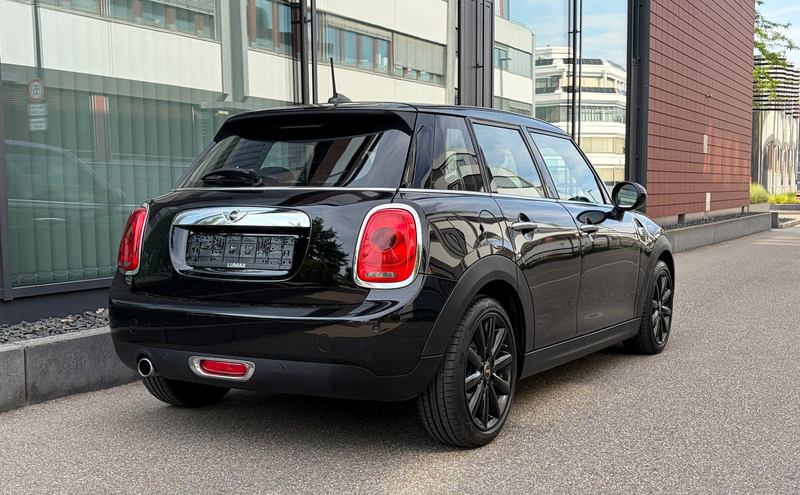 MINI One Mini 5-trg. One*NAVI*JCW*Panorma*Sportsitze* — photo 4