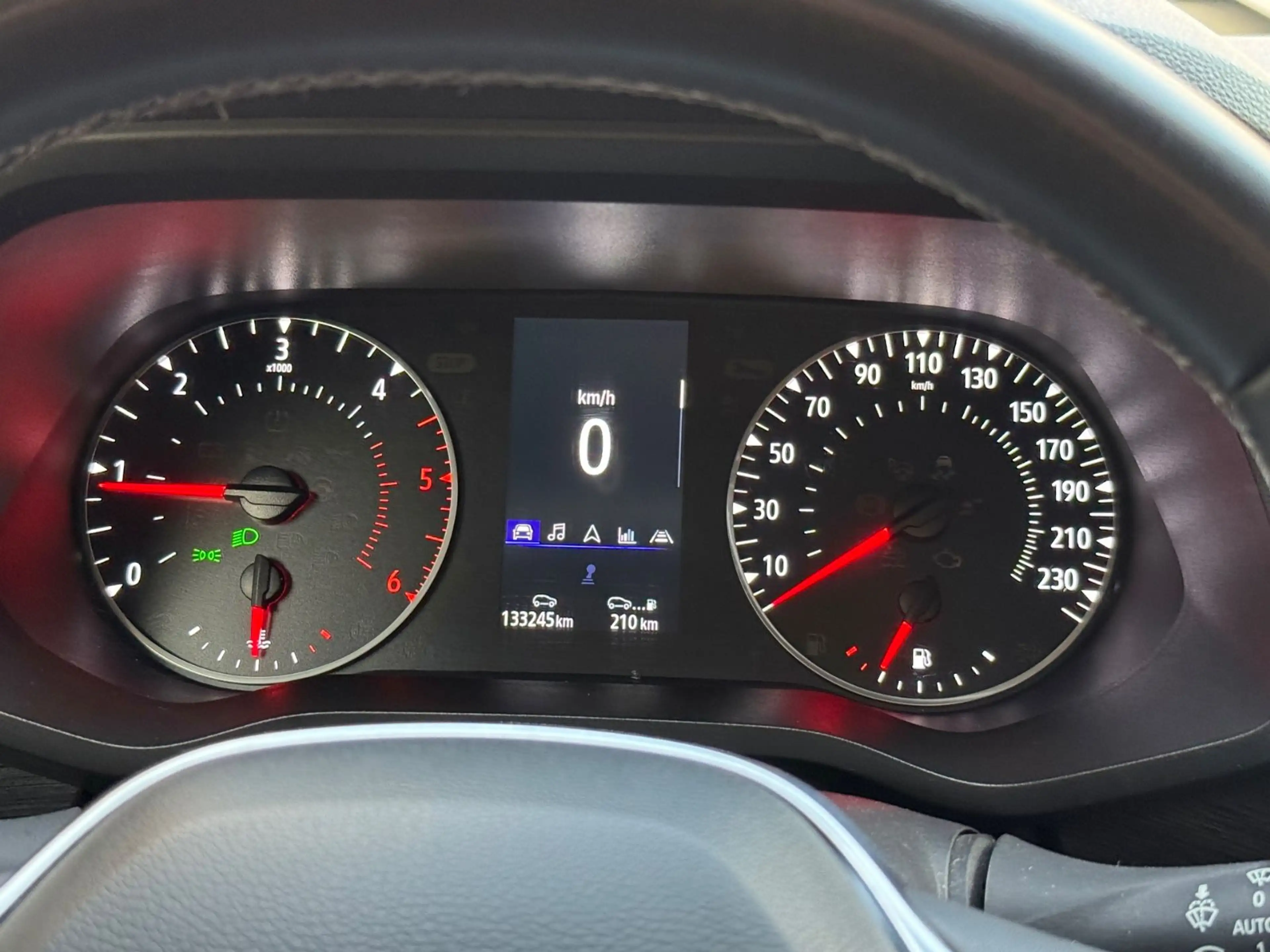 Renault Trafic Blue dCi 170 L2H1 Navi LED Kamera Tempo. — photo 14