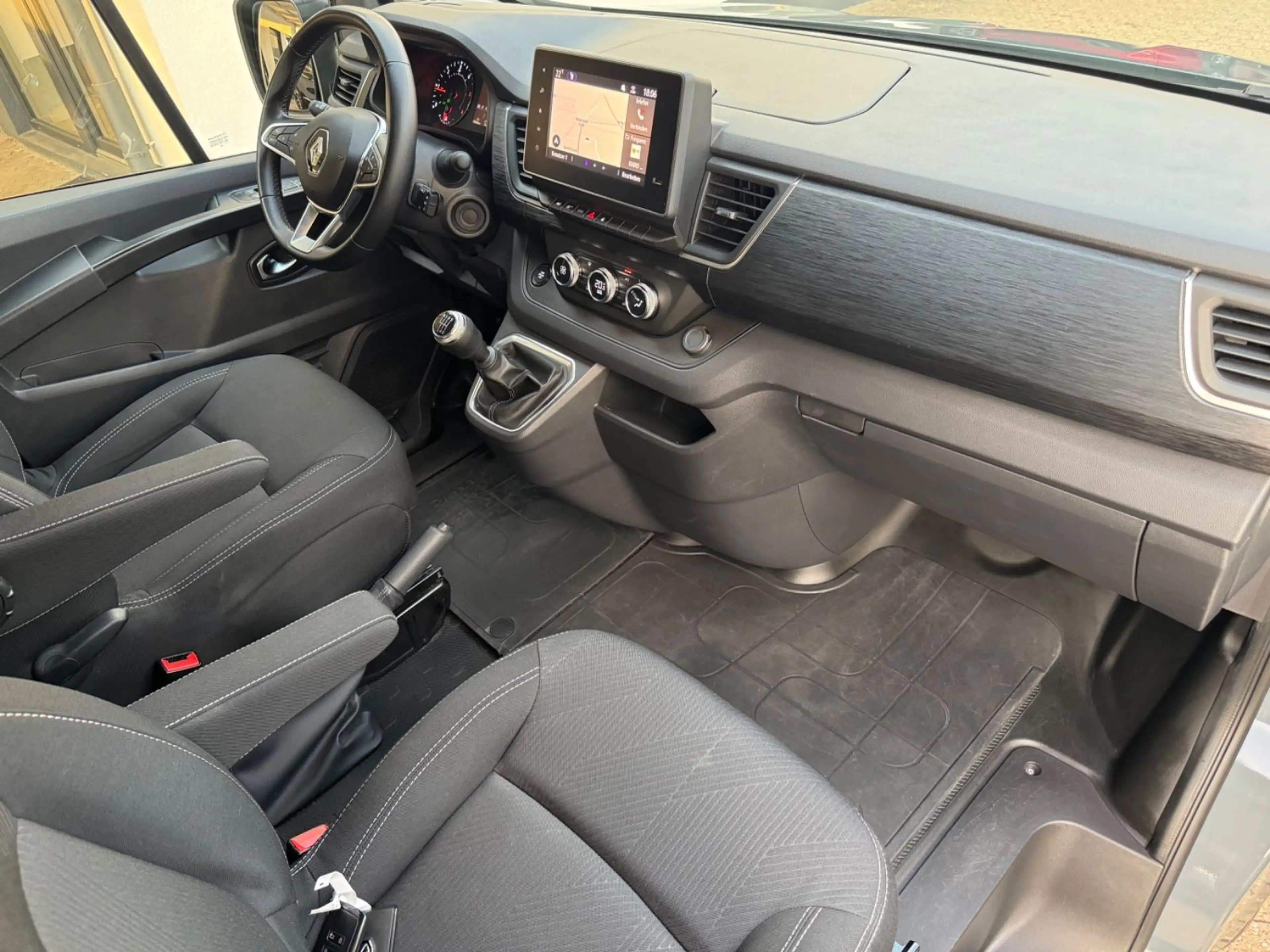 Renault Trafic Blue dCi 170 L2H1 Navi LED Kamera Tempo. — photo 6