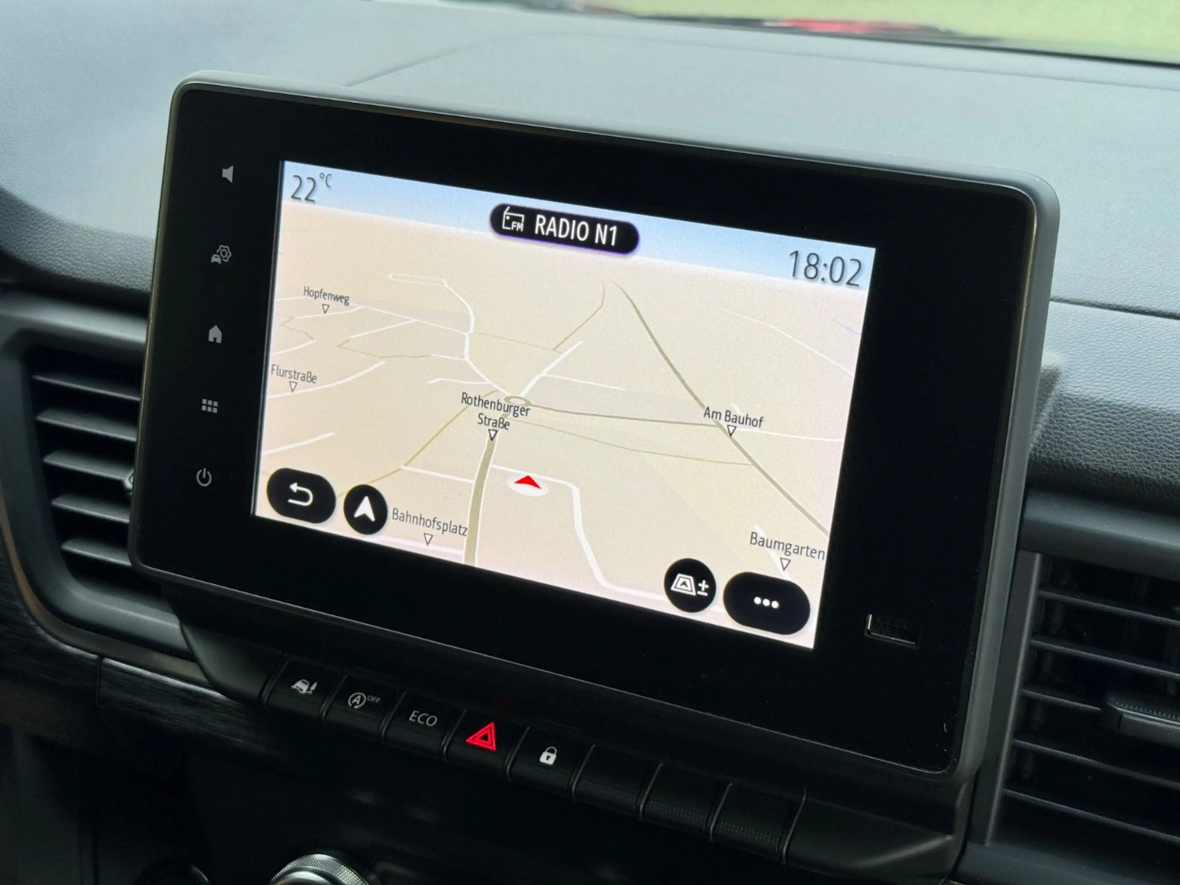 Renault Trafic Blue dCi 170 L2H1 Navi LED Kamera Tempo. — photo 8