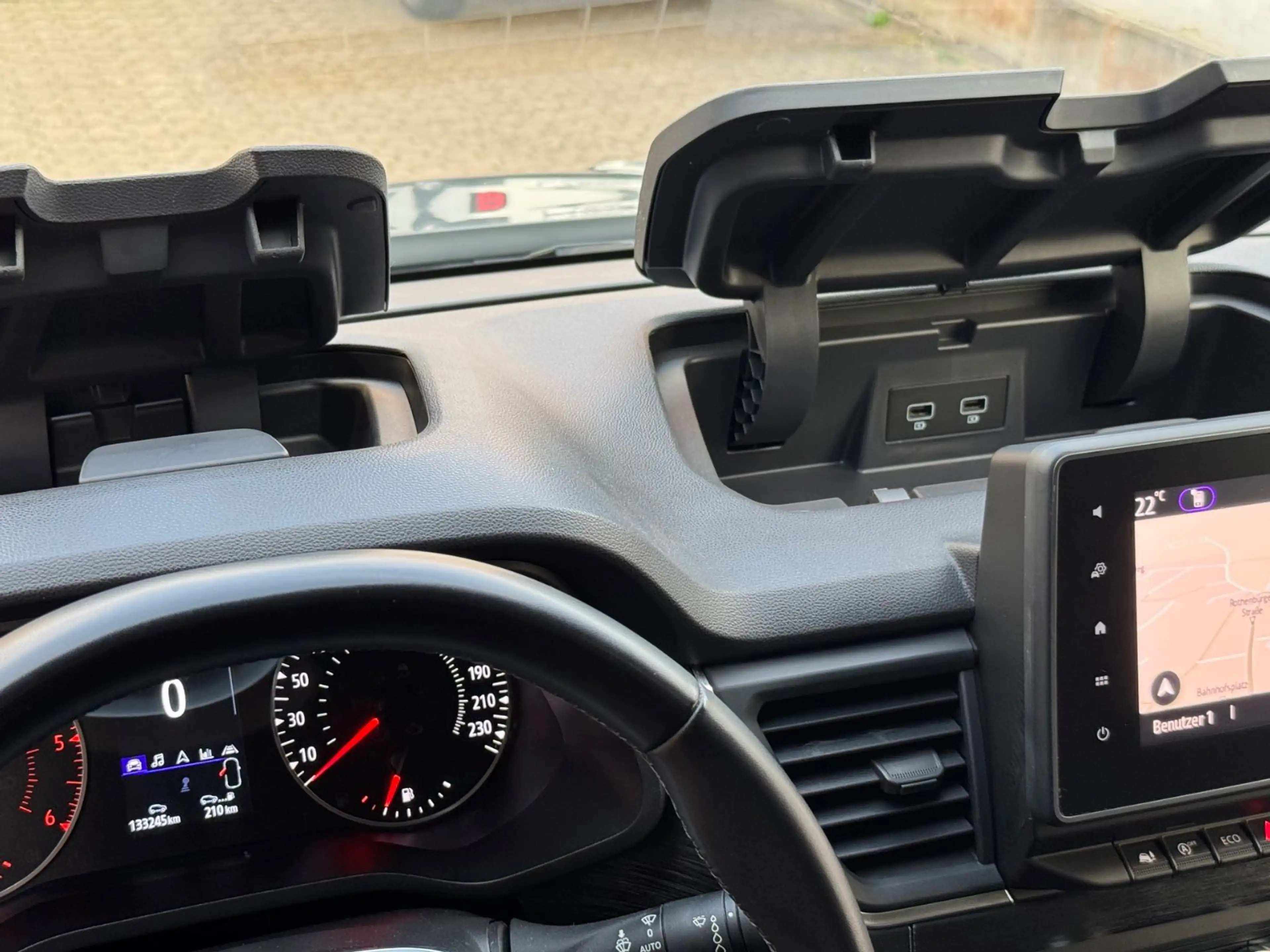 Renault Trafic Blue dCi 170 L2H1 Navi LED Kamera Tempo. — photo 15