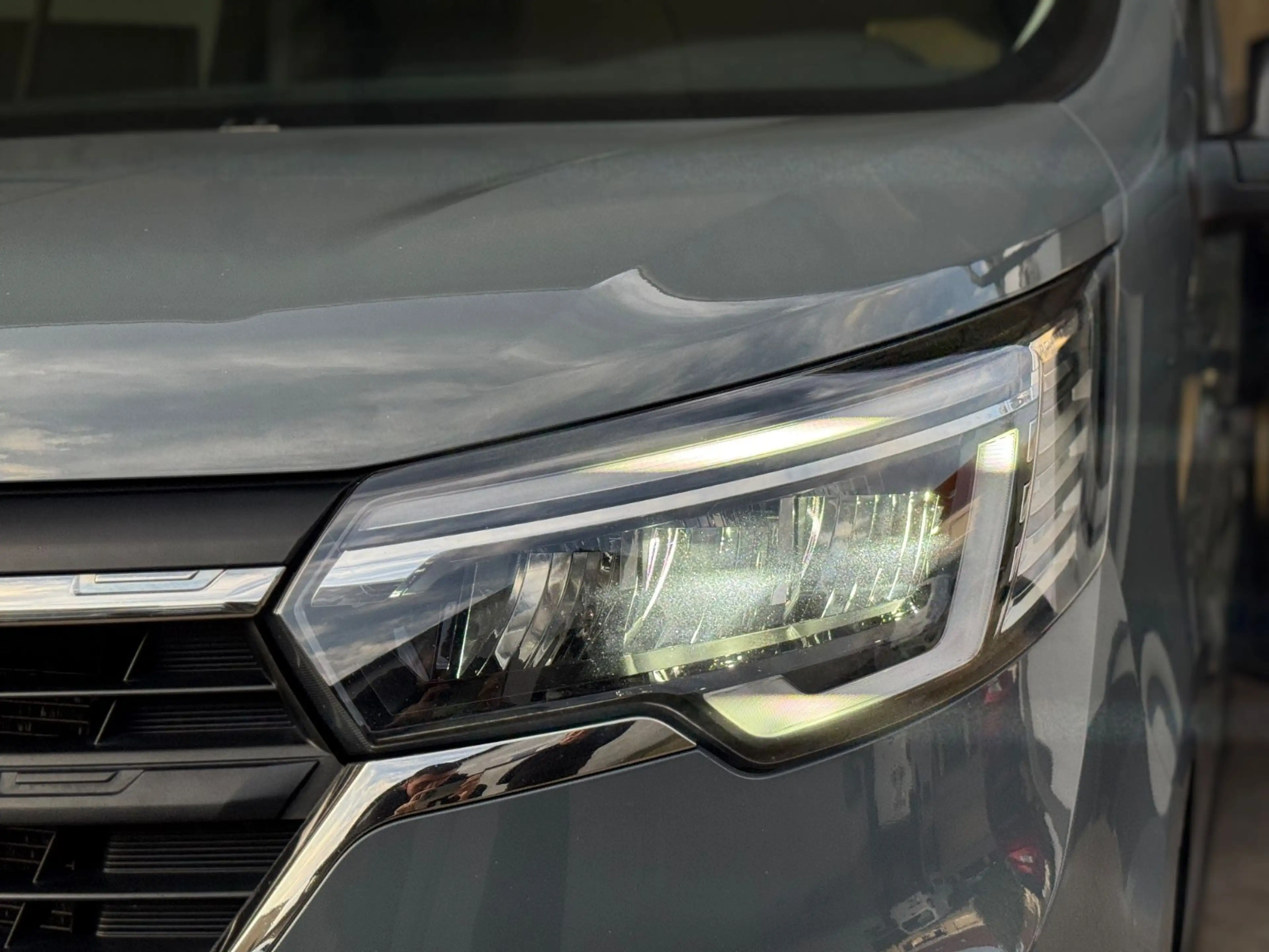 Renault Trafic Blue dCi 170 L2H1 Navi LED Kamera Tempo. — photo 5