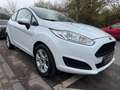 Ford Fiesta LED Klima TÜV/Service Neu Garantie 76TKM Blanc - thumbnail 3