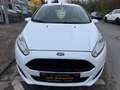 Ford Fiesta LED Klima TÜV/Service Neu Garantie 76TKM Blanc - thumbnail 2
